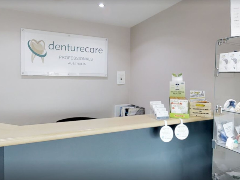 Dominic Colch, Dental Prosthetist at Denture Care Robina