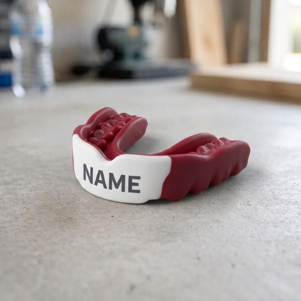 Custom mouthguard example 2
